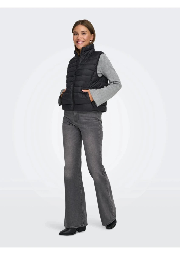 Resim Only Onltahıa Lw Quılted Waıstcoat Otw Noos Kadın Yelek 15351970