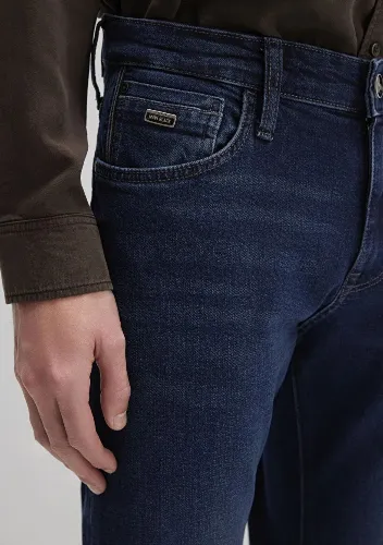 Resim Mavi Jake Dusty Erkek Jean Pantolon M0042290812