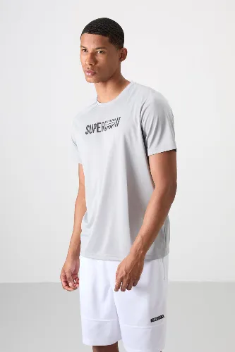 Resim T15ER-88385_01 Erkek T-Shirt O Yaka