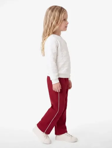 Resim Koton Kız Bebek Sweat 7WMG10037AK