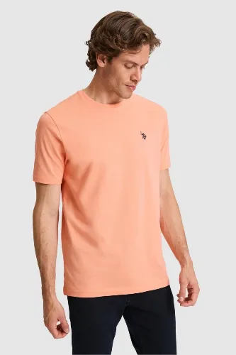 Resim U.s. Polo assn. Erkek T-shirt PU-8732 Gts01Iy026