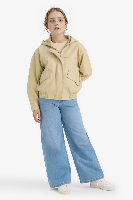 Resim Defacto Kız Çocuk Deri  Mont F9111A8/BG368