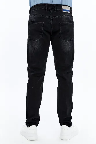 Resim Paul&More Garcia(A) 5221 Slim Erkek Jean Pantolon