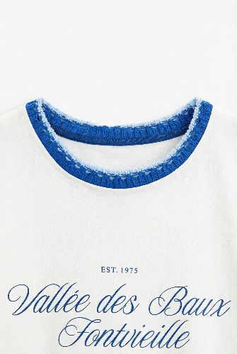 Resim QUZU Kadın T-shirt