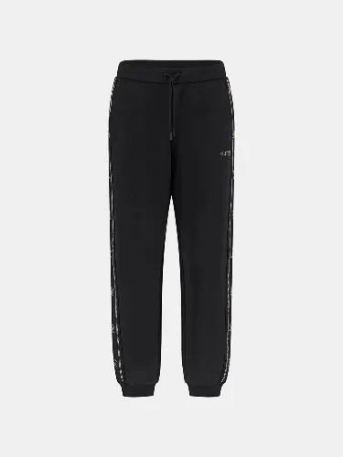 Resim Guess Kadın Eşofman Alt V5Bb23Kcx22-Jblk Octavıa Jogger