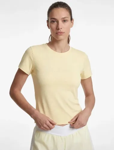 Resim Koton Kadın T-shirt 6SAK10209NK