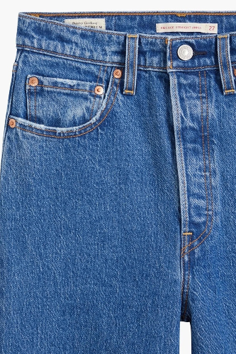 Resim Levis Kadın Jean