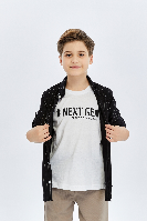 Resim Yenikoza Erkek Çocuk Sweat Takım