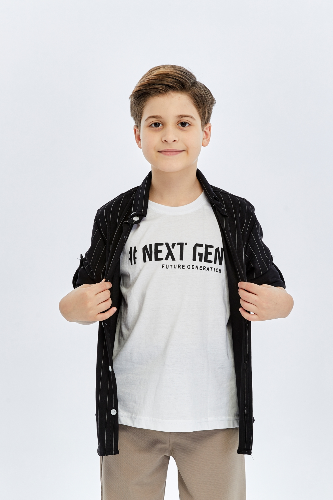 Resim Yenikoza Erkek Çocuk Sweat Takım