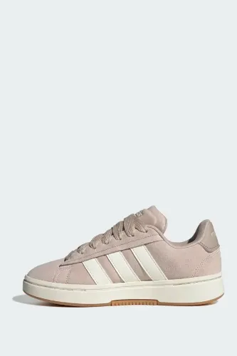 Resim Adidas GRAND COURT ALPHA 00s Kadın Spor Ayakkabı JI1719