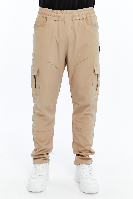 Resim Yenikoza Erkek Kanvas Pantolon