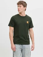 Resim Jack & Jones Jjbrandy Tee Ss Crew Neck Ln Erkek T-shirt 12279100