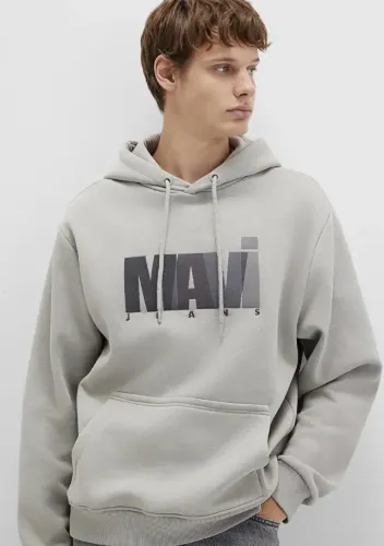 Resim Mavi Erkek Sweat M0S10199-70093