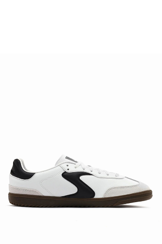 Resim Skechers HOTSHOT CLASPE Erkek Spor Ayakkabı 254155 WBK