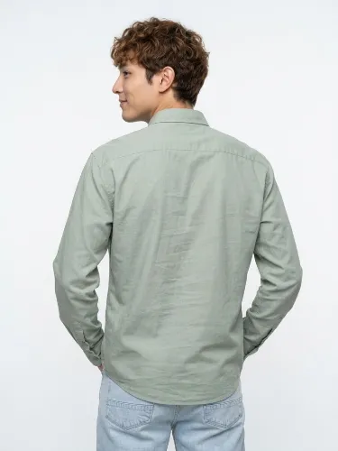 Resim Loft  Erkek Gömlek Lf2042324