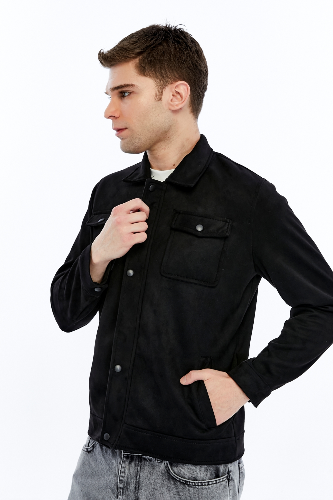 Resim Yenikoza Erkek Mont