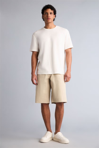 Resim Defacto Erkek  Kot&Kanvas Kapri G4210AX/GN762