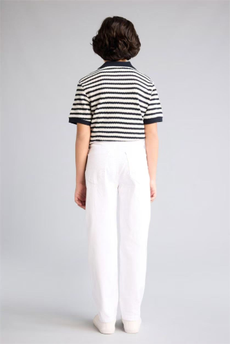 Resim Defacto Erkek Çocuk Jean Pantolon B5616A8/WT34