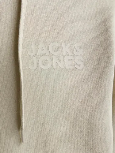 Resim Jack & Jones Jjecorp Logo Sweat Zıp Hood Noos Erkek Sweat 12265177