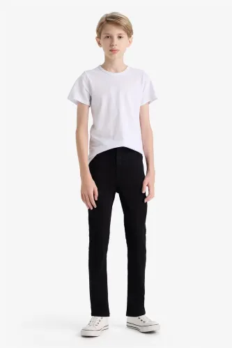 Resim Defacto  Erkek Çocuk Jean Pantolon C3683A8/NM40