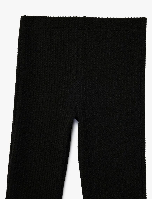 Resim Koton Kız Çocuk Kanvas Pantolon 6SKG40055AK