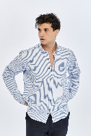 Resim Yenikoza Erkek Gömlek