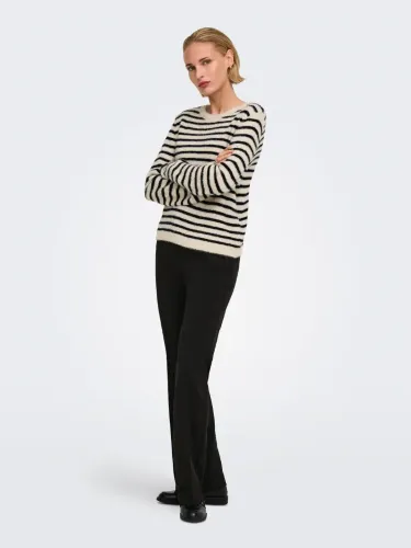 Resim Only Onlkerry Pıumo Ls O-Neck Cc Knt Kadın Kazak 15374811