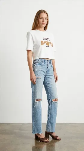Resim QUZU Kadın T-shirt