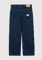 Resim Mavi Erkek Çocuk Jean Pantolon M6021155-A4150