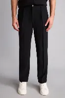 Resim Defacto Erkek Kanvas Pantolon G5244AX/BK27