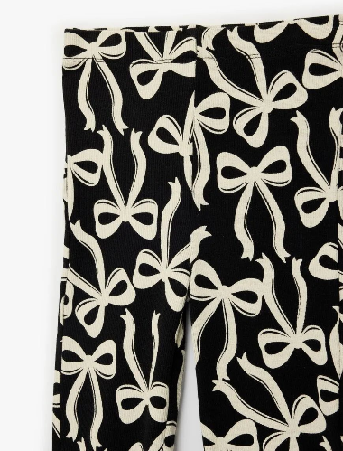 Resim Koton Kız Çocuk Tayt 6SKG40145AK