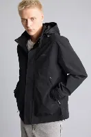 Resim Defacto  Erkek Mont C8284AX/BK27