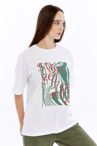 Resim Trender Kadın T-shirt