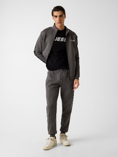 Resim Guess Athleisure  Erkek  Eşofman alt Z2YB09KB3P2-G9I4 Mıckey Cuff Pant