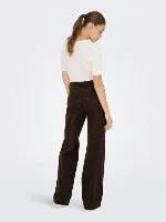 Resim Only Onlmadıson Hw Wıde Anımal Pant Pnt Kadın Jean Pantolon 15355777