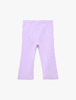 Resim Koton Kız Bebek Tayt 6SMG40042AK