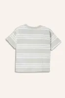 Resim Defacto Erkek Bebek T-shirt H4799A5/GN220