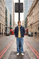 Resim Defacto Erkek Jean Pantolon E8422AX/NM28