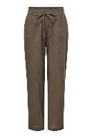 Resim Only Onltızana Cotton Loose Pants Wvn Noos Kadın Kanvas Pantolon 15319090