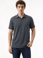 Resim Loft Polo Erkek T-shirt LF2043668