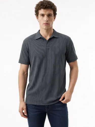 Resim Loft Polo Erkek T-shirt LF2043668