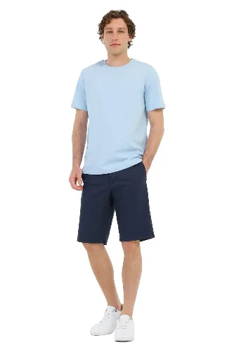Resim Lumberjack Erkek T-shirt A102064372 MB CT102 C NK T-SH 6FX