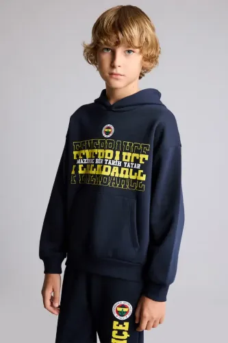 Resim Defacto  Erkek Çocuk Sweat I6539A8/IN42