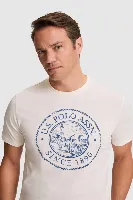 Resim U.s. Polo assn. Erkek T-shirt PU-9509 Glore