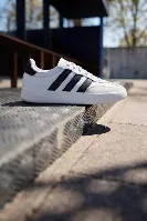 Resim Adidas BARREDA Erkek Spor Ayakkabı JI2306