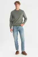 Resim Wrangler Erkek Sweat W2520255801 (TW2520255801)