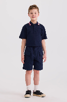 Resim Panço Erkek Çocuk Penye Şort