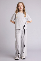 Resim Defacto Kız Çocuk T-shirt Takım G7873A8/GR28