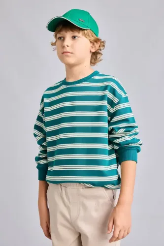 Resim Defacto  Erkek Çocuk Sweat H9694A8/GN265