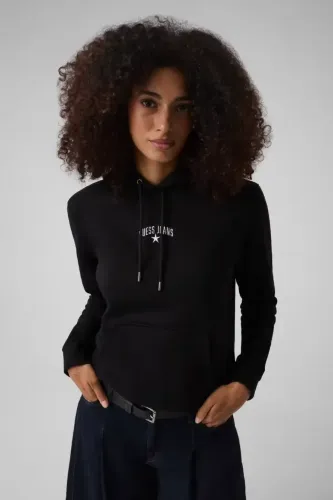 Resim W6BQ04K5411-JBLK Gues Kadın Sweat